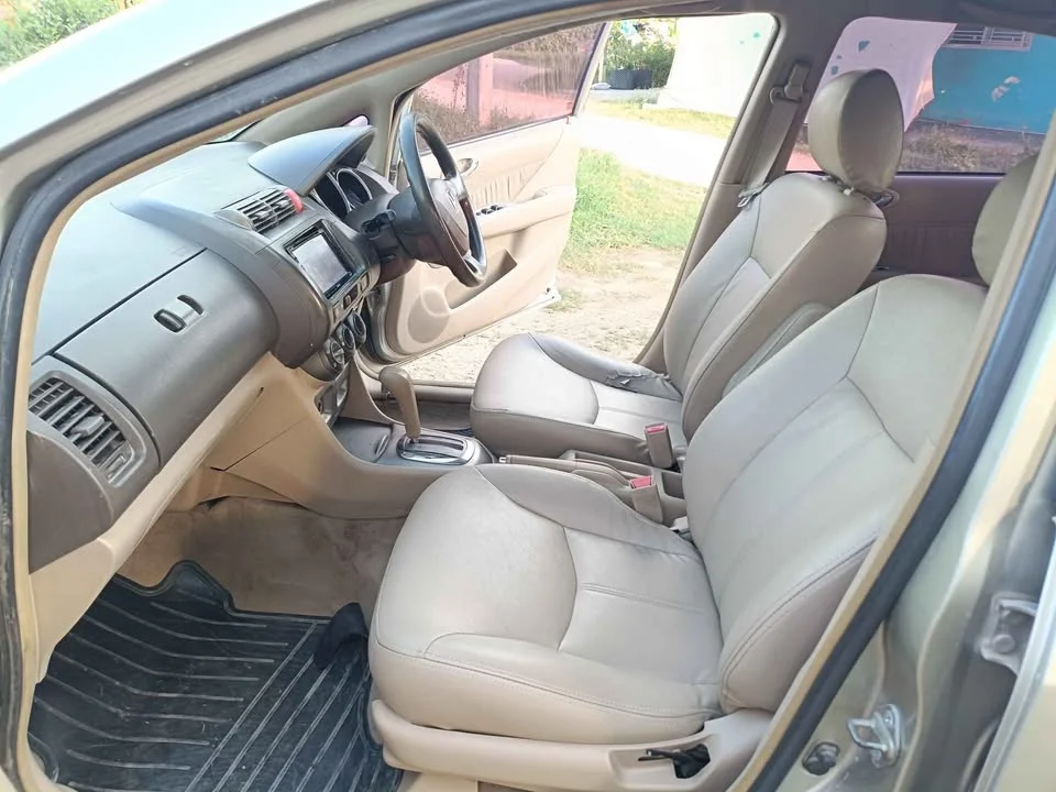 2005 Honda City IV 3