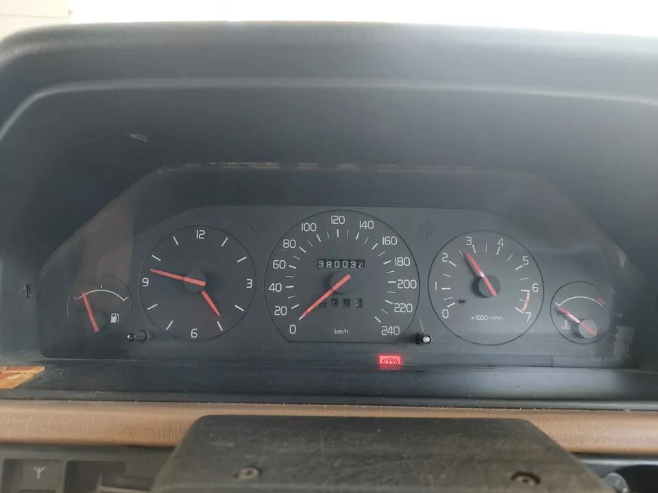 1993 Volvo 900 Series 3