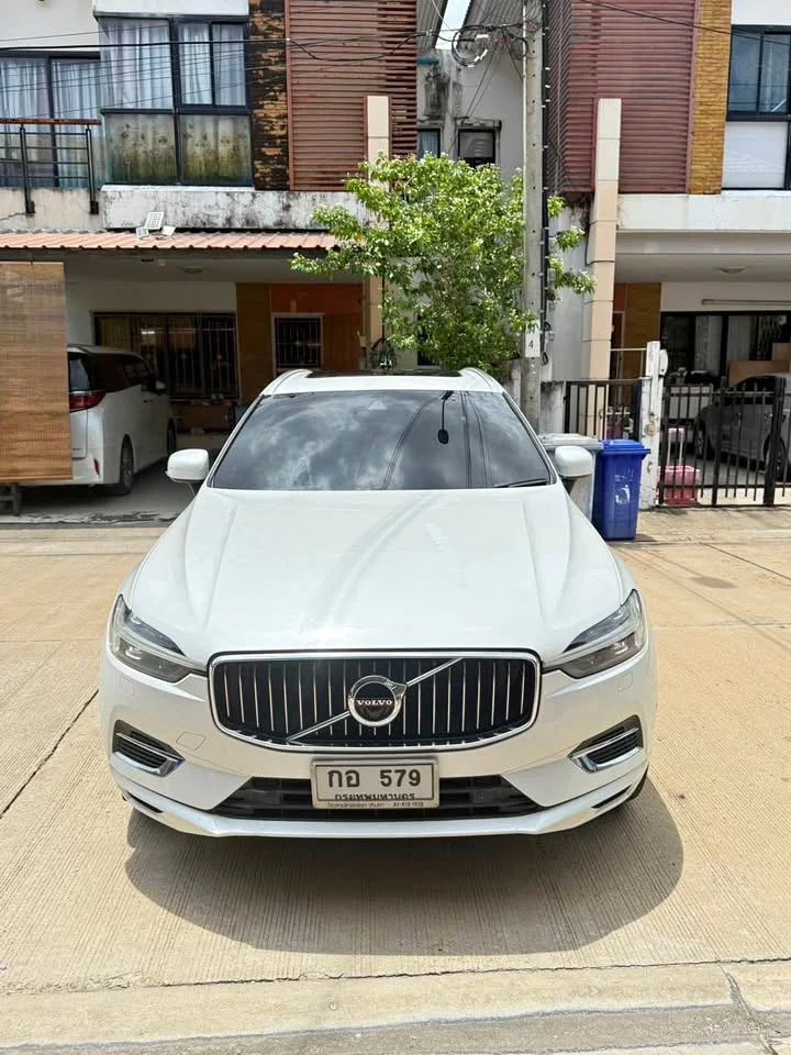 2021 Volvo XC60 II 3