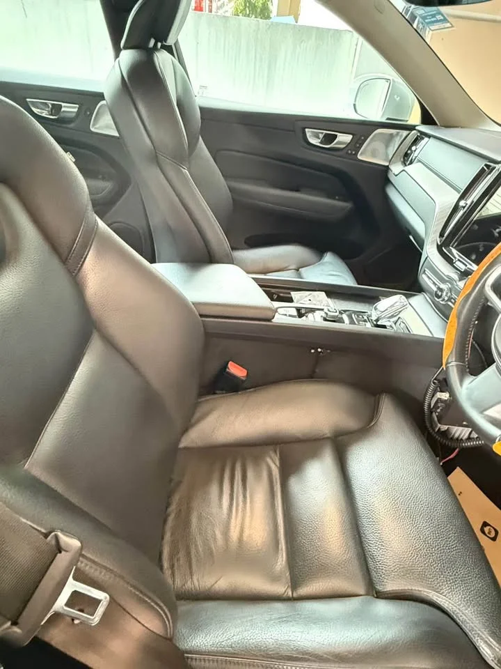 2021 Volvo XC60 II 2