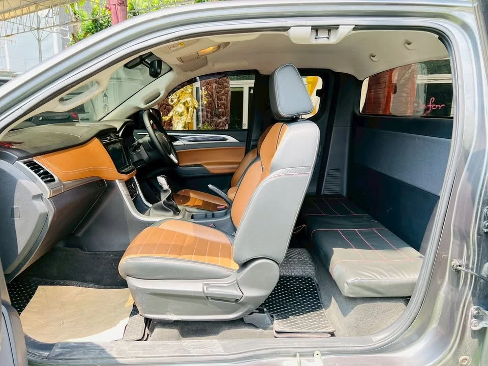 2022 MG Extender 2