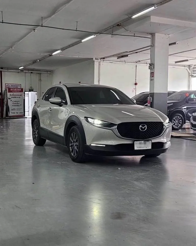 2022 Mazda CX-30 I 3
