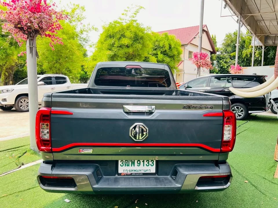 2022 MG Extender 2