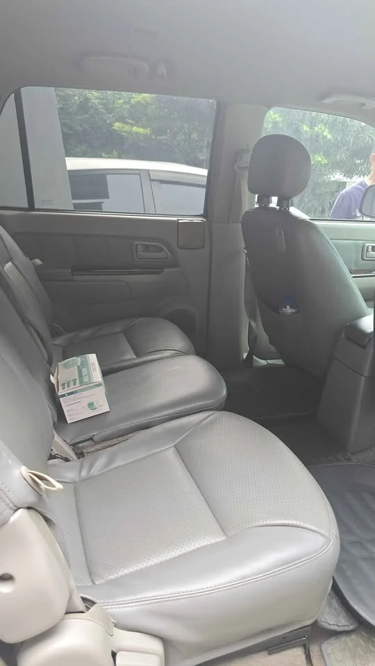 2006 Isuzu MU-7 3