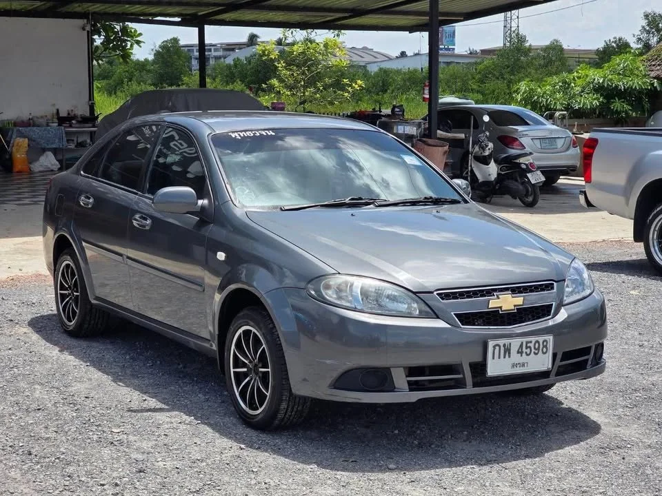 2007 Chevrolet Optra 3