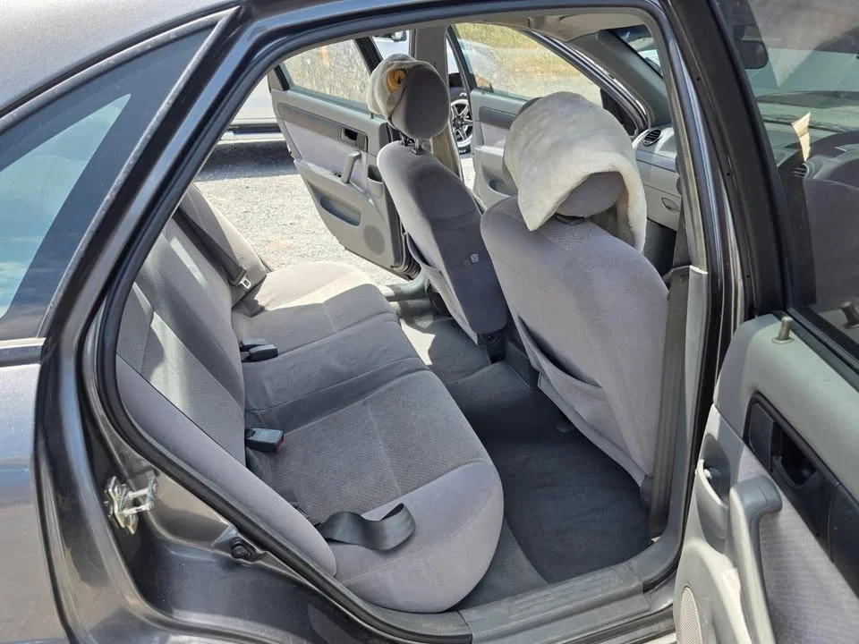 2007 Chevrolet Optra 2