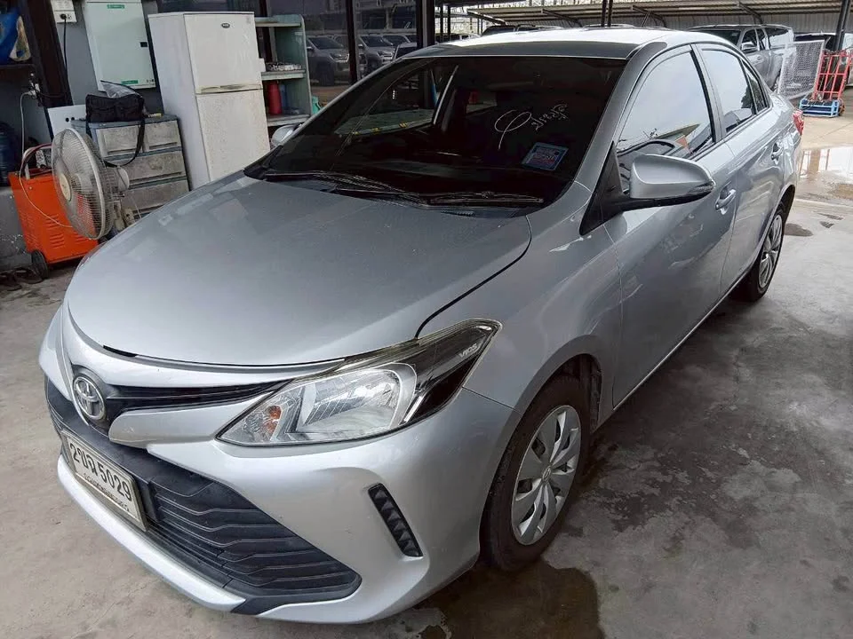 2021 Toyota Vios III 2