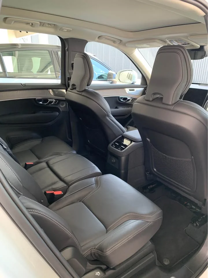 2026 Volvo XC90 II 3