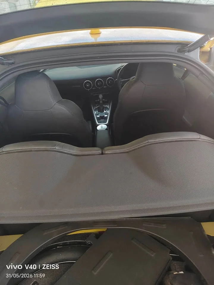 2024 Audi TT Mk3 2