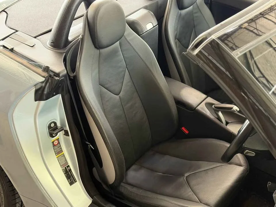 2005 Benz SLK-Class R171 2