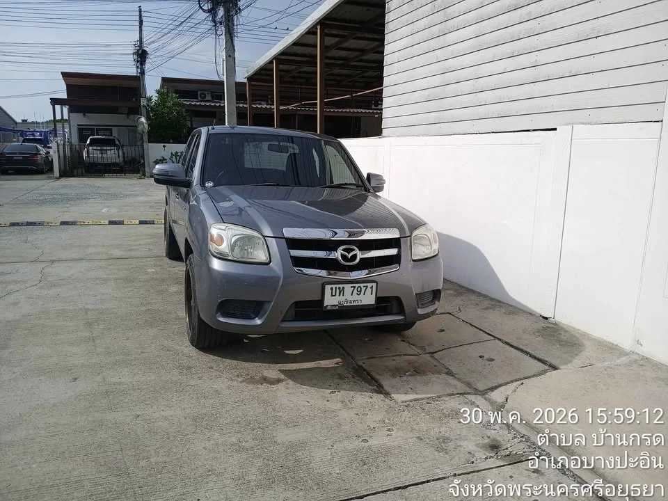 2012 Mazda BT-Series I 2