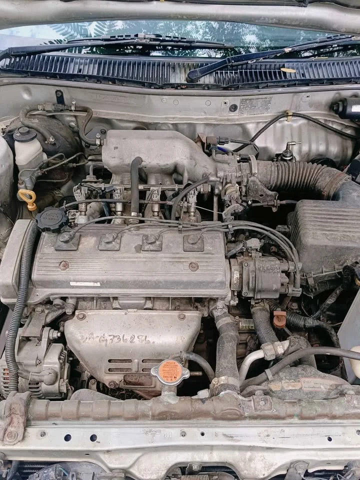 1986 Toyota Corolla Altis VI (E90) 2
