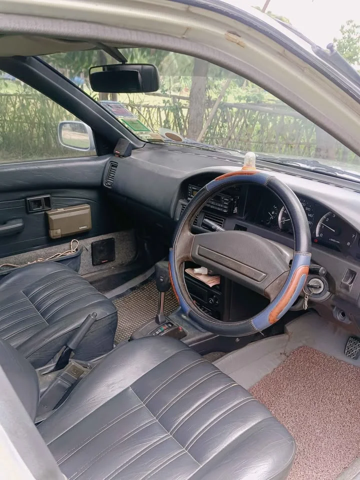 1986 Toyota Corolla Altis VI (E90) 3