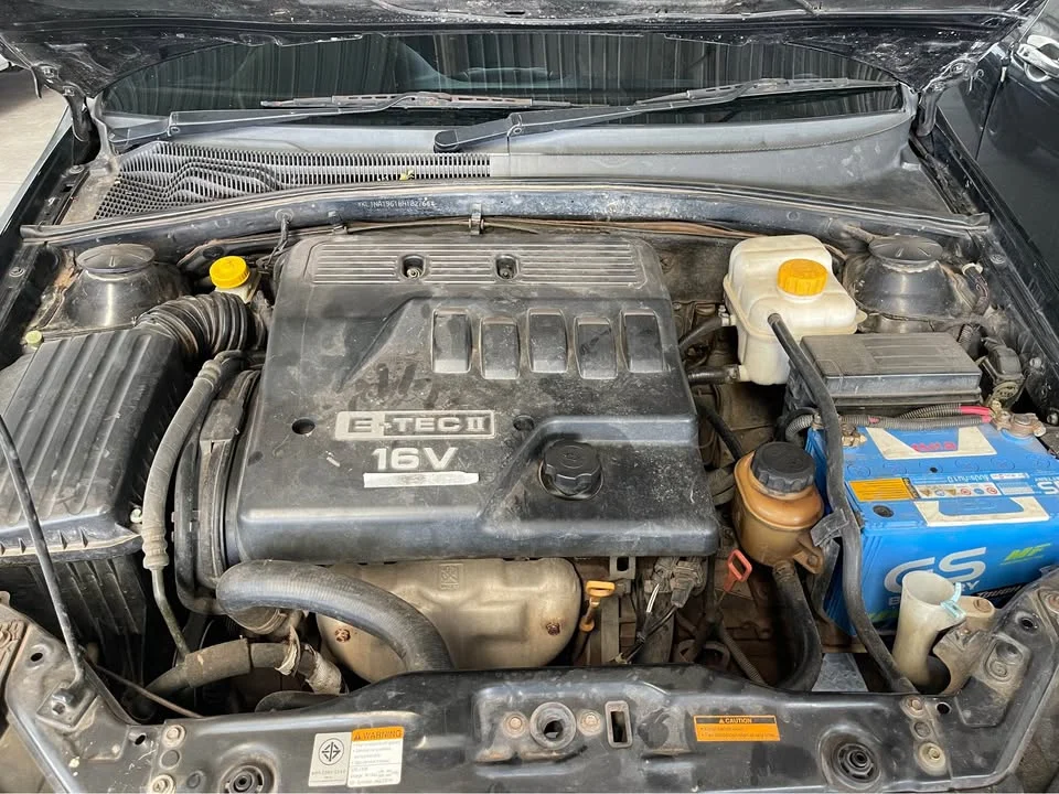 2005 Chevrolet Optra 2