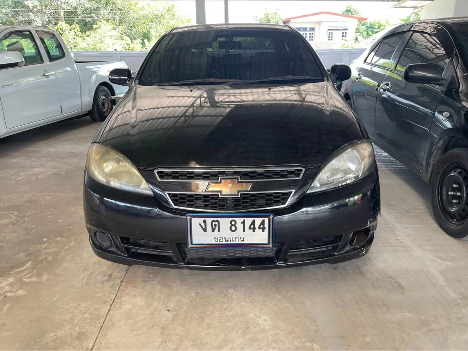2005 Chevrolet Optra 3
