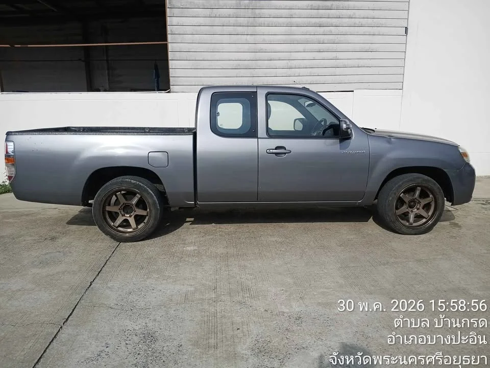 2012 Mazda BT-Series I 3