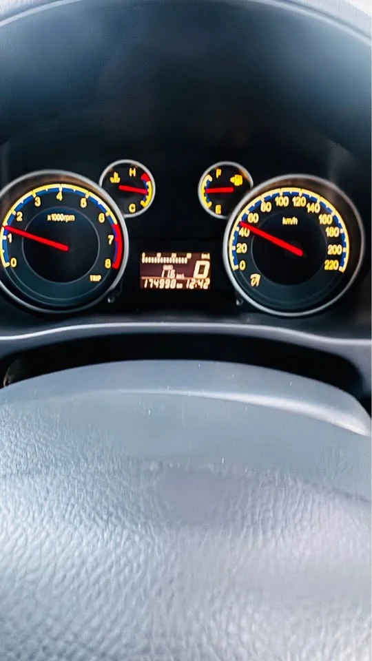 2012 Suzuki SX4 I 3