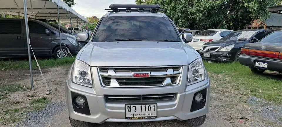 2007 Isuzu MU-7 3