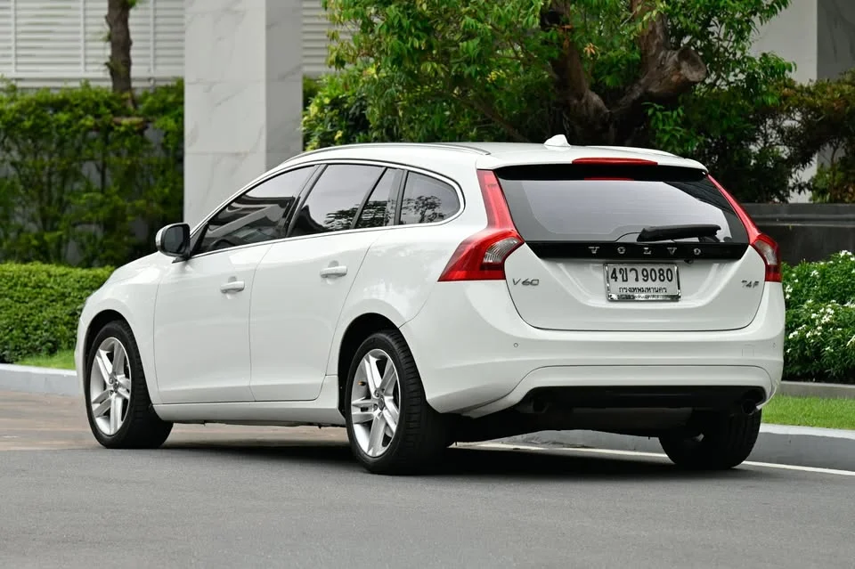 2016 Volvo V60 I 3