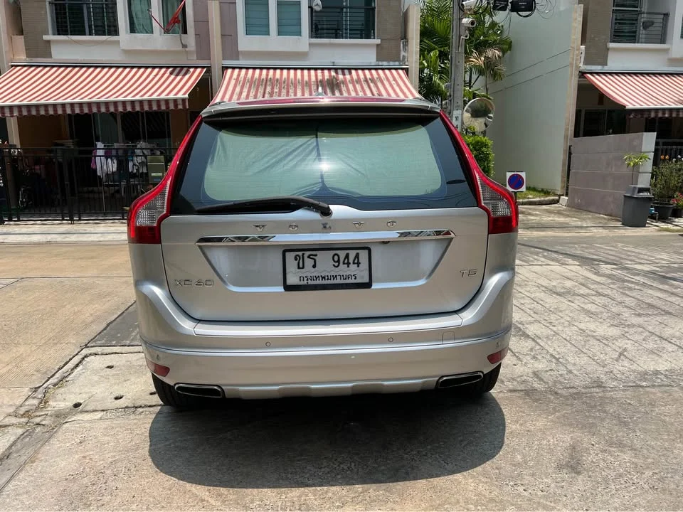 2017 Volvo XC60 I 2
