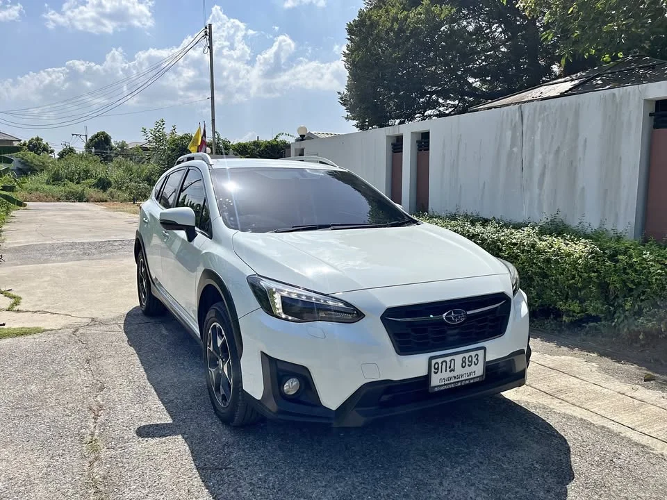 2019 Subaru XV II 3