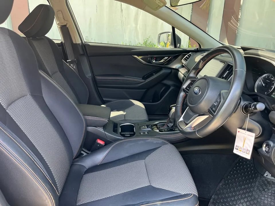 2019 Subaru XV II 2
