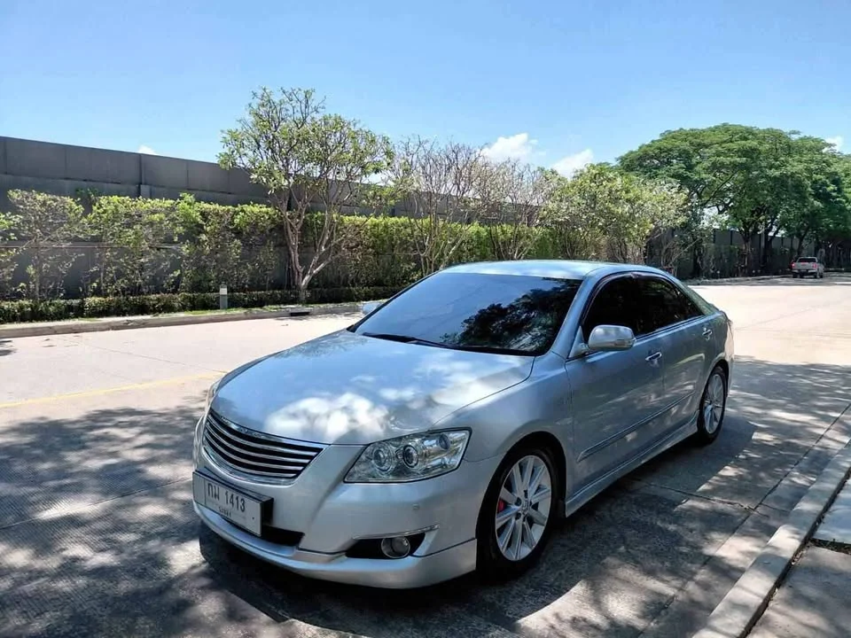 2007 Toyota Camry VI (XV40) 2