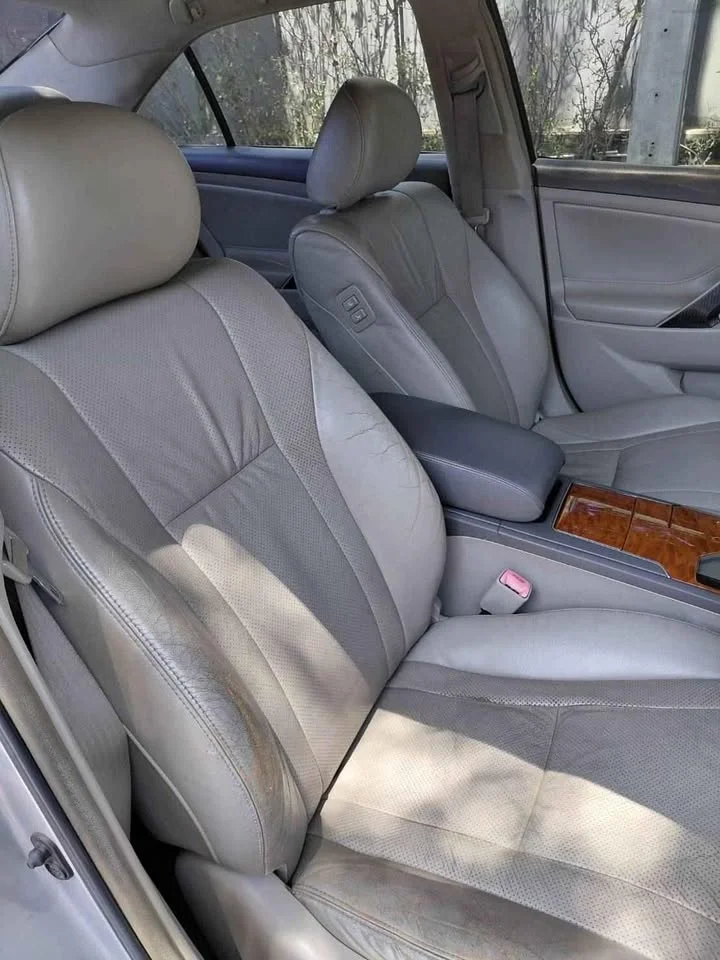 2007 Toyota Camry VI (XV40) 3