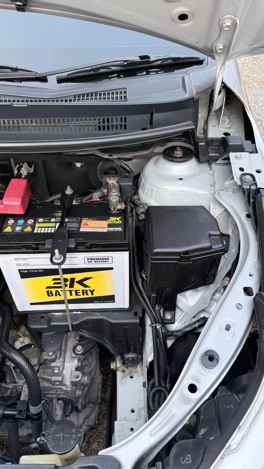 2018 Toyota Yaris ATIV III 3