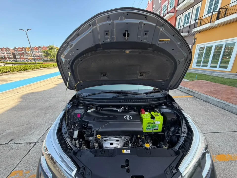2018 Toyota Yaris ATIV III 2
