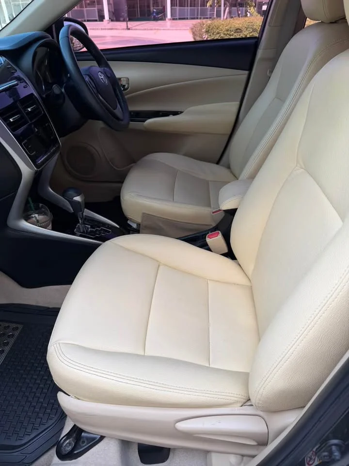 2018 Toyota Yaris ATIV III 3