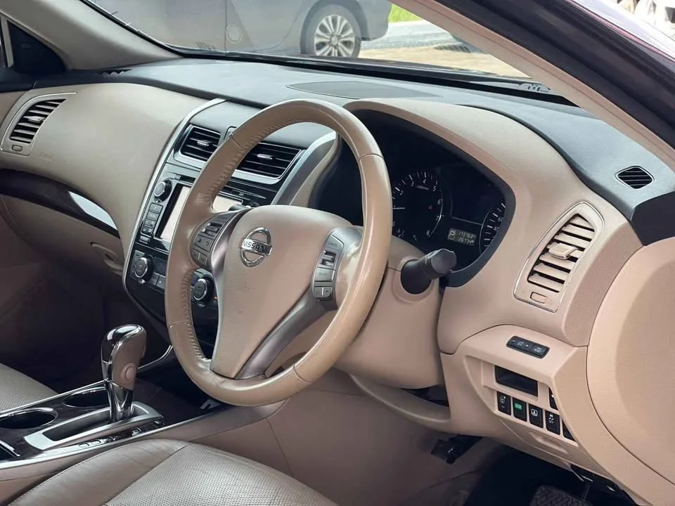 2014 Nissan Teana III (L33) 3