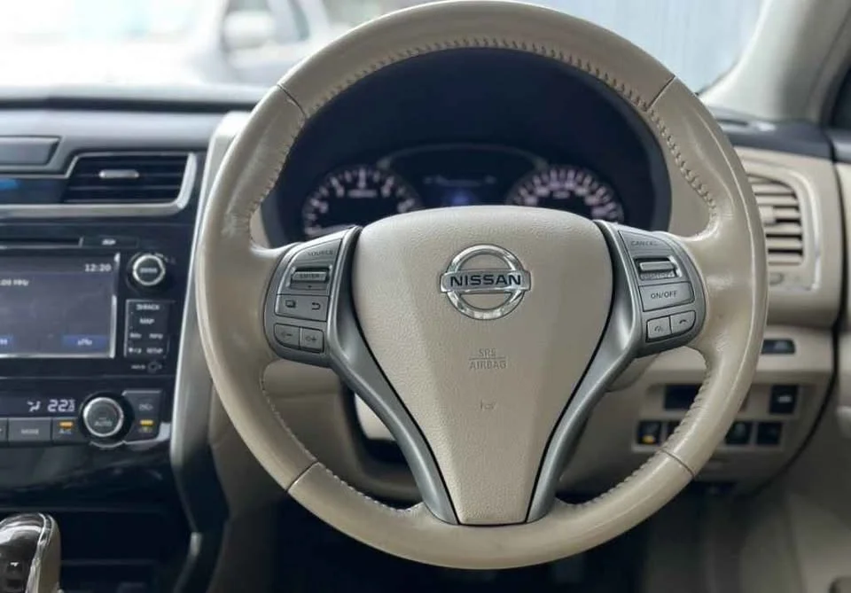 2014 Nissan Teana III (L33) 2