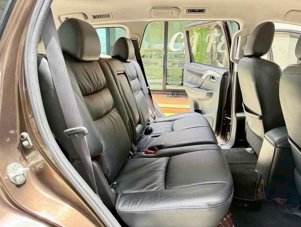 2016 Mitsubishi Pajero Sport III 2