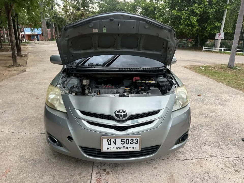 2010 Toyota Vios II 2
