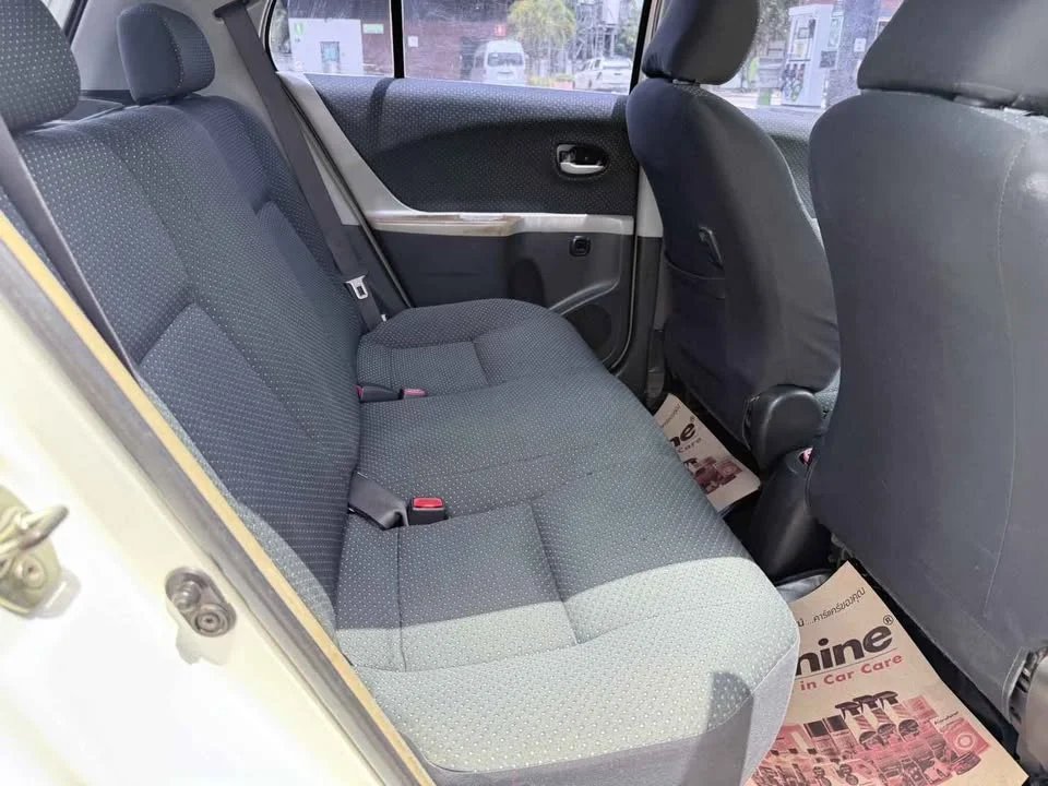 2007 Toyota Yaris II 3
