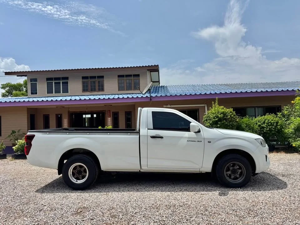 2020 Isuzu D-Max III (RG) 2