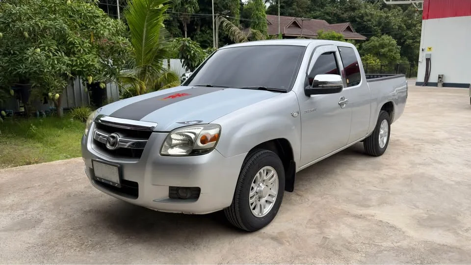 2007 Mazda BT-Series I 2