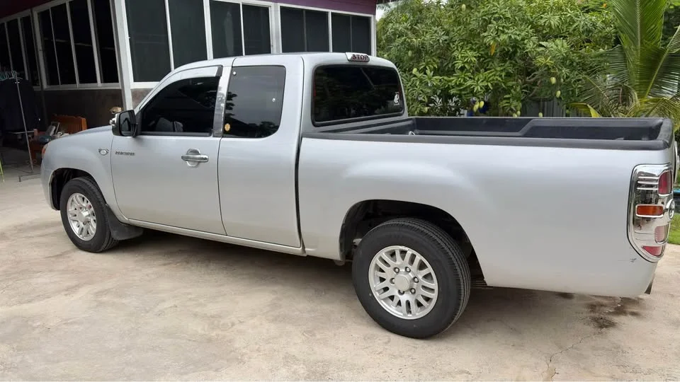 2007 Mazda BT-Series I 3