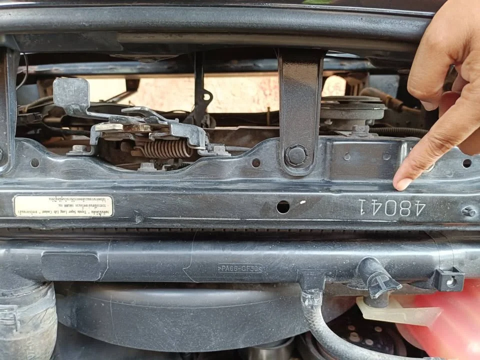 2006 Toyota Hilux VII 3