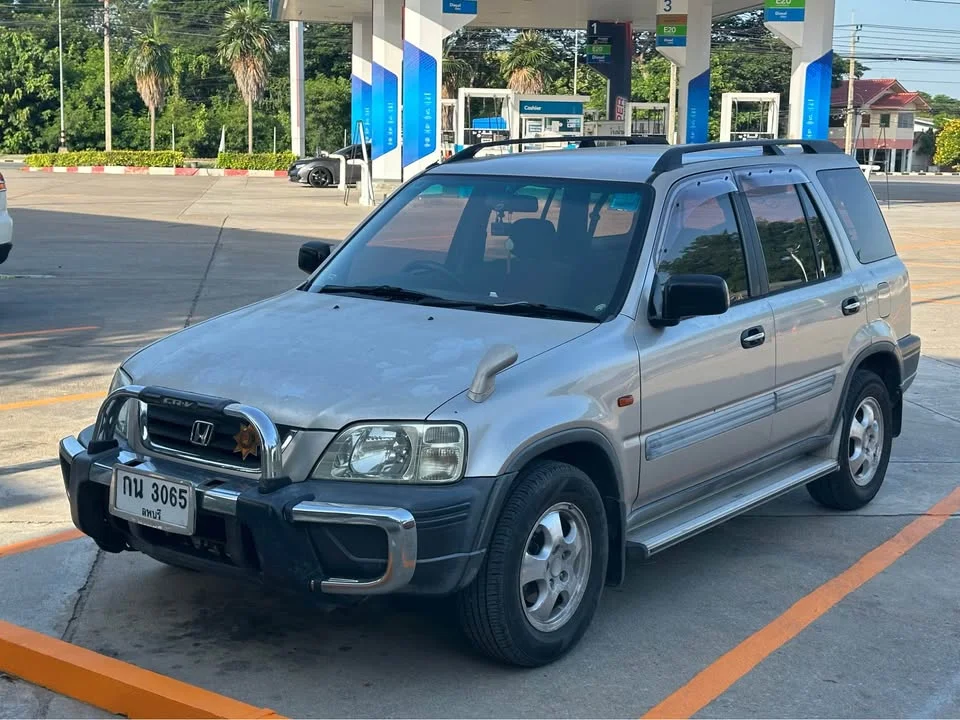 2000 Honda CR-V I 2