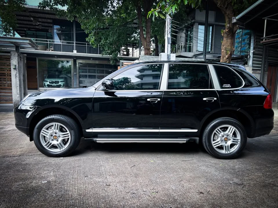 2004 Porsche Cayenne I  3