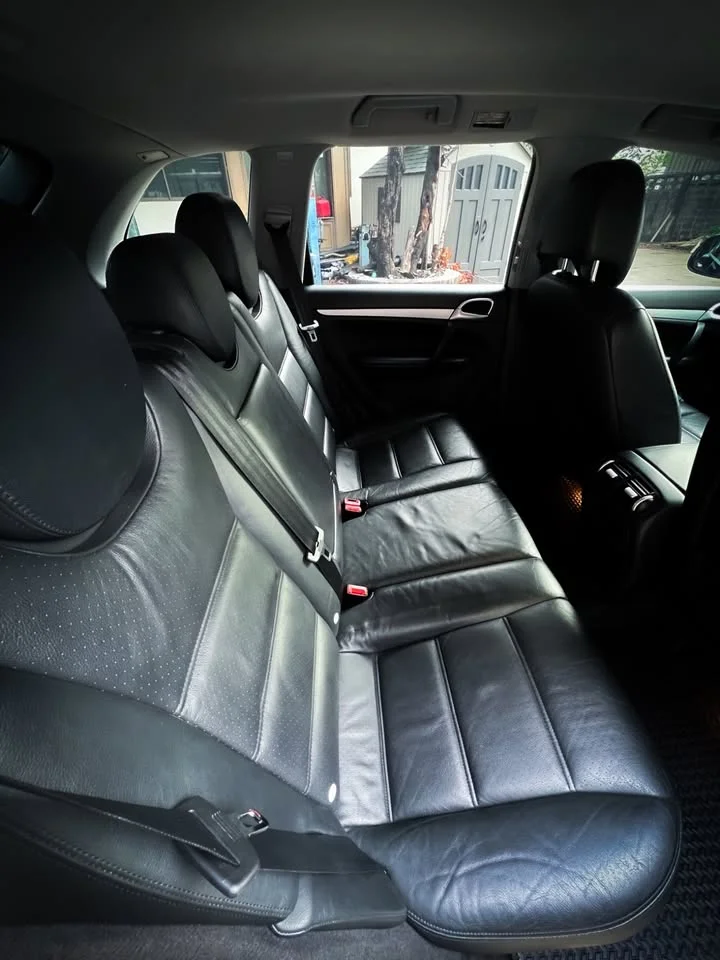 2004 Porsche Cayenne I  2