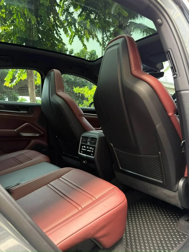 2024 Porsche Cayenne III 3