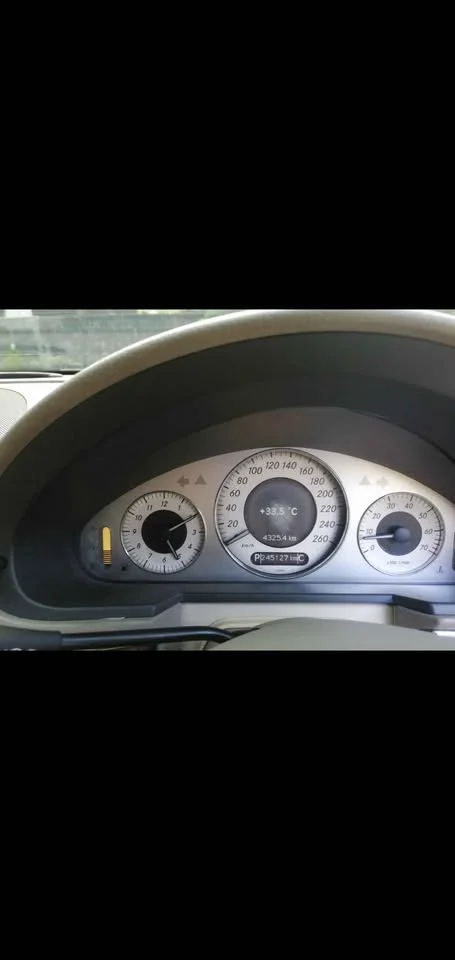 2005 Benz E-Class W211 3