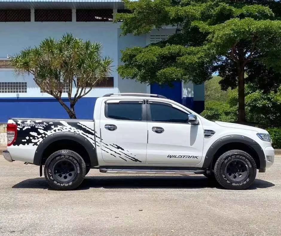 2017 Ford Ranger III 2