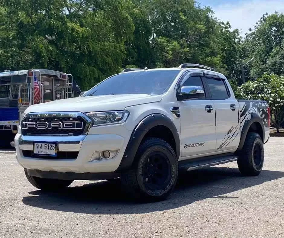 2017 Ford Ranger III 3