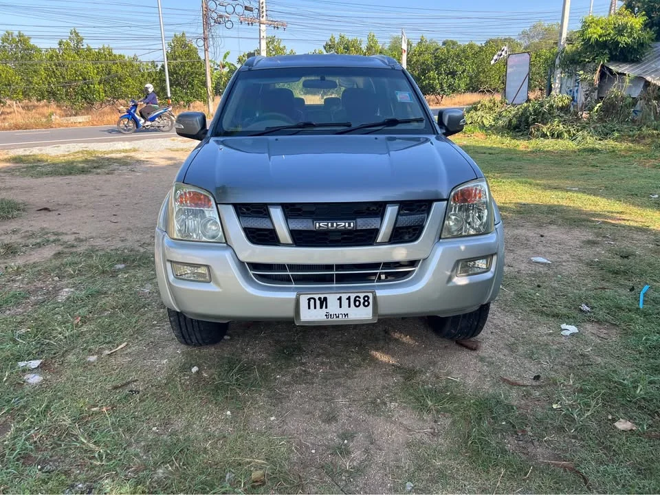 2006 Isuzu MU-7 2