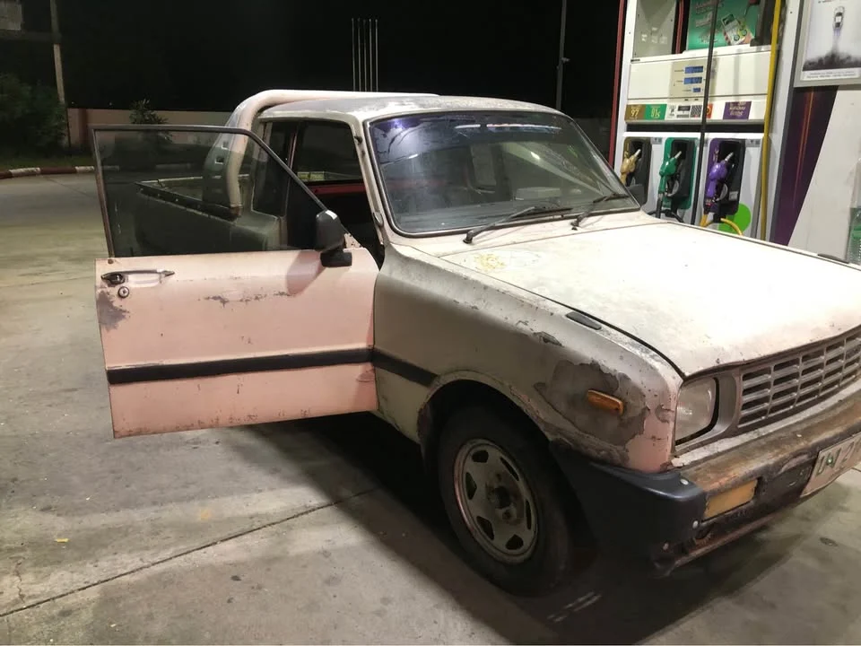 2000 Mazda B-series (Familia) III 3