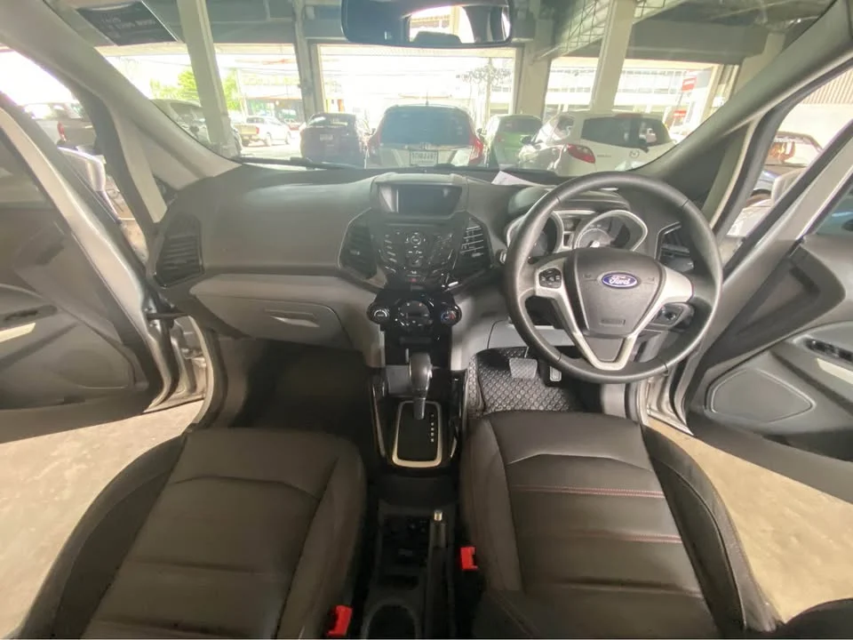 2018 Ford EcoSport II 3